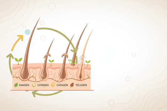 Understanding the Hair Growth Cycle: A Complete Guide to Healthier Hair