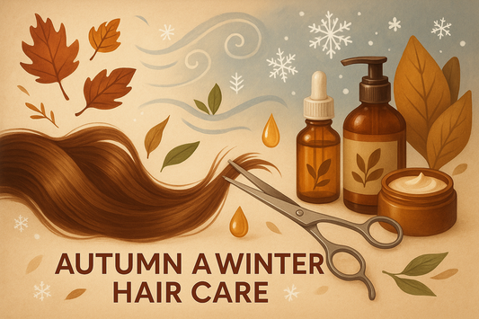 Why Your Hair Gets Damaged in Winter: 5 Causes and Natural Solutions